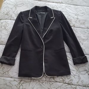 The Limited Black Blazer